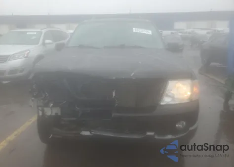 2005 Ford Explorer Xlt from USA, damaged, VIN 1FMZU73W55UB26726